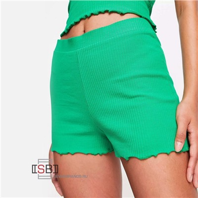 Monki, 270545, Шорты трикотажные