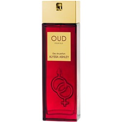 Alyssa Ashley (Алисса Эшли) Oud Pour Elle Eau de Parfum Парфюмерная вода Spray Спрей, 50 мл