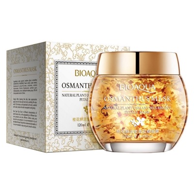 Маска для лица Bioaqua Osmanthus Mask 120 g