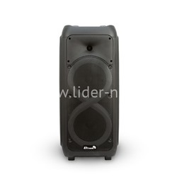Колонка 08" (20-58 DANCE BOX 500) динамик 2шт/8" черная ElTRONIC с TWS