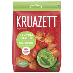 Круазетт Криспы Томат и базилик 70гр.1/14