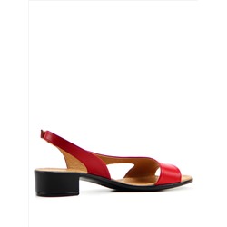 Босоножки ED'ART 3051.312'be.red R