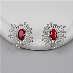 Серьги Арт. 3-6765-W