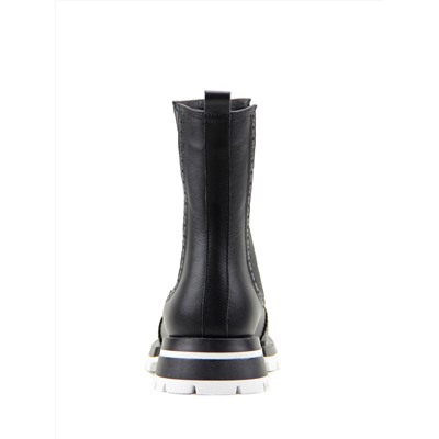 Челси ED'ART 360.P.1540'bl/w. black R