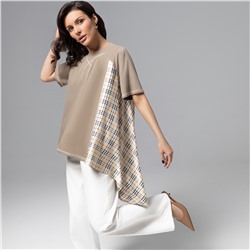 Футболка комбинированная, Автор своей жизни