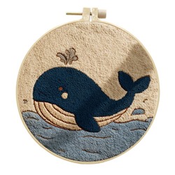 PUNCH Набор для творчества ковровая вышивка 944273520283-2