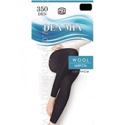 Легинсы Dea Mia Wool 350 Conte Дроп