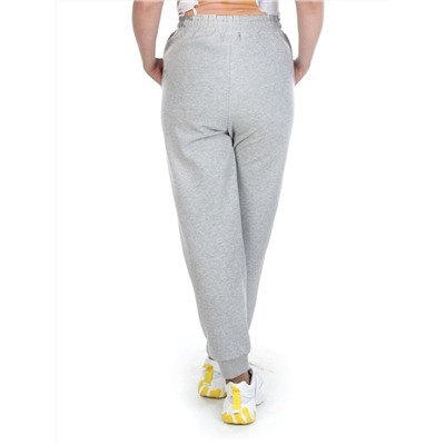 2786 GRAY Брюки спортивные женские