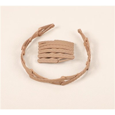 Складной гибкий ободок