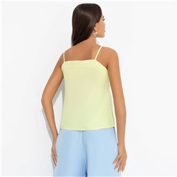 Топ с воланом, Смотри не засмотрись