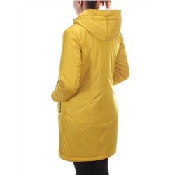 BM-817 YELLOW Куртка демисезонная женская COSEEMI (100 гр. синтепон)