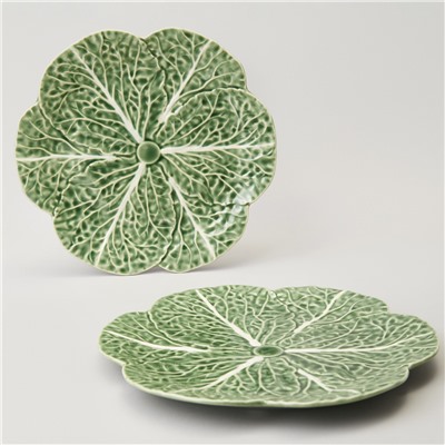 НАБОР ТАРЕЛОК ОБЕДЕННЫХ LEFARD "VILLAGE" 26,5 СМ 2 ШТ