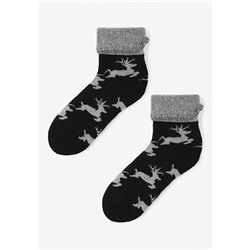 Носки женские модель Angora Terry X31 торговой марки Marilyn