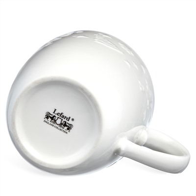 НАБОР КРУЖЕК LEFARD "NUTCRACKER" 2 ШТ. 350 МЛ (КОР=16НАБ.)