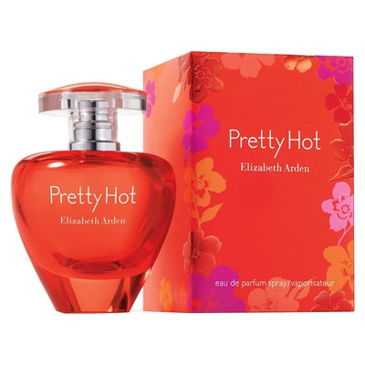 Elizabeth Arden Pretty Hot For Women edp 75 ml
