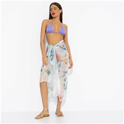 Парео из лёгкой ткани, Навстречу приключениям (flower)