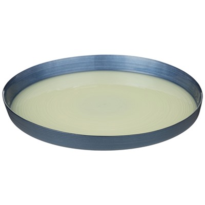 ТАРЕЛКА "PRO-STYLE" MINT 21СМ