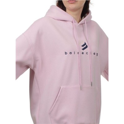 PG-I990I-2302 PINK Худи женское (90% хлопок, 10% полиэстер)