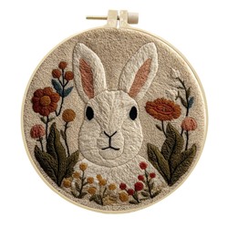 PUNCH Набор для творчества ковровая вышивка 943725233099-2