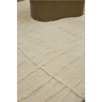 Ковер из новозеландской шерсти и хлопка Raipur из коллекции Ethnic, 160х230см