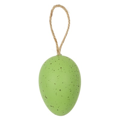 GAEM Набор из 6-ти изделий декоративных подвесных "Яйцо" (3,5*5,5), L16 W4 H22 см