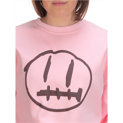 19 PINK Свитшот женский