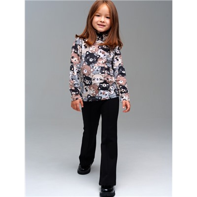 Водолазка для девочки