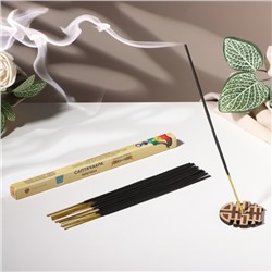 Благовония «Саптачакра Вишудха Лаванда», 10 палочек