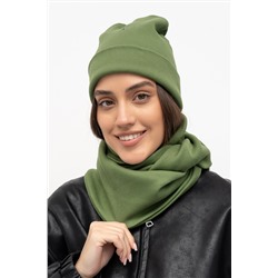 Шапка 25-608L11 травяной