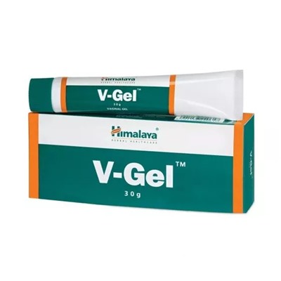 Ви-Гель (30 г), V-Gel, произв. Himalaya