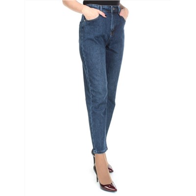 3001C DK. BLUE Джинсы женские SETTANTA