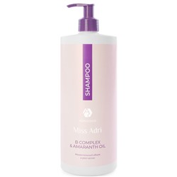 ADRICOCO Шампунь 1000 мл B COMPLEX&AMARANTH Объем волос