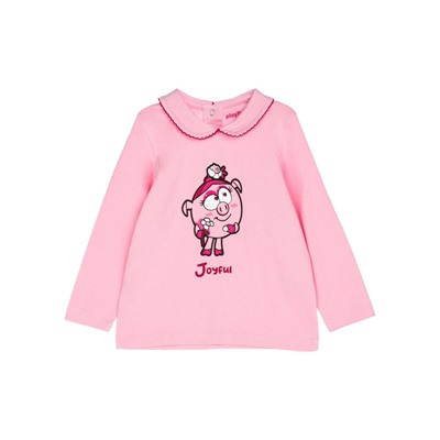 Лонгслив для девочки