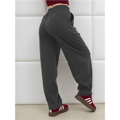 Женские брюки Бейс Б-077 / антрацит