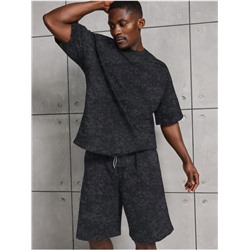 Костюм "Яр" с Шортами варенка графит