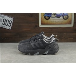 Adidas Zx 22 Boost ‘Solid Grey’ из натуральной замши и нейлона
