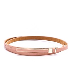 FB-1124-63 розовый ремень Fancy's bag