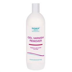 Domix Green Professional Уценка Средство для снятия гель-лака (шеллака) / Gel Varnish Remover, 1000 мл.