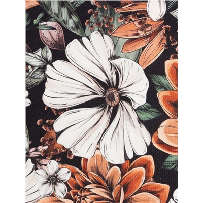 Полотенце "Этель" Meadow flower 40х73 см, 100% хлопок, саржа 190 г/м2