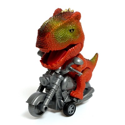 Мотоцикл DINO, МИКС