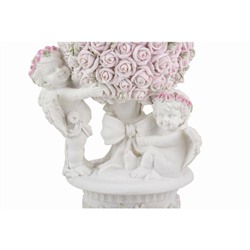 ФИГУРКА КОЛЛЕКЦИЯ "AMORE" 7*9 СМ. ВЫСОТА=21,5 СМ. (КОР=18ШТ.)