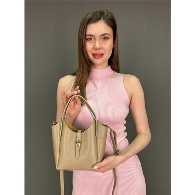 Сумка женская из телячьей кожи