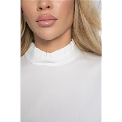 Блуза Дорри (молочная) Б12379-2