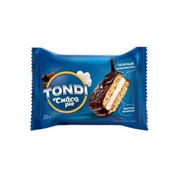 «Tondi», choco Pie (коробка 2,13 кг)