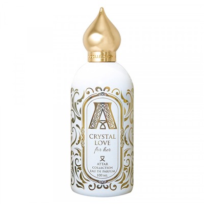 Attar Collection Crystal Love For Her edp 100 ml