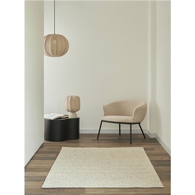 Ковер из войлочной шерсти из коллекции Ethnic, 120х180 см