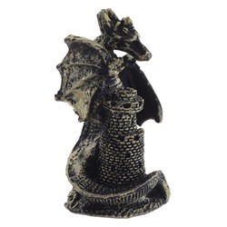 Фигурка декоративная "Дракон", L4 W3 H5,5 см, 6в.