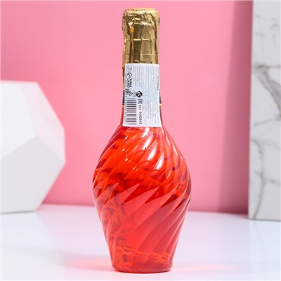 Гель для душа мондоро «Чудесной тебе!», 500 мл, аромат сочной малины, Чистое счастье