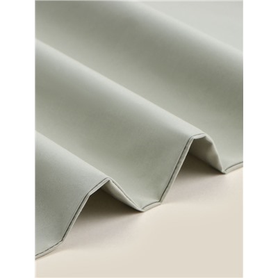 Пододеяльник 300ТС SL Home Percale 150×220 см, олива, 100% хлопок