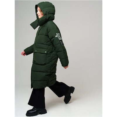 Пальто зимнее для девочки